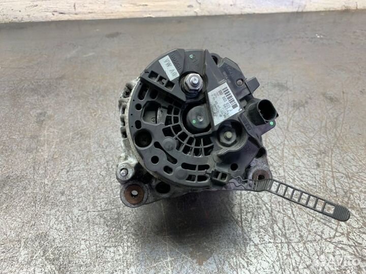 Генератор Audi A4 седан AVF 2004