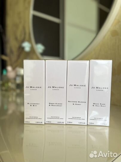 Туалетная вода