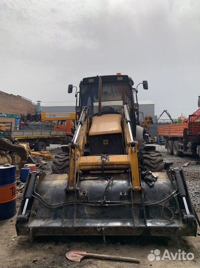 Экскаватор-погрузчик JCB 3CX, 2010