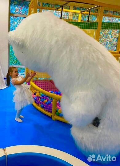 Ростовой костюм