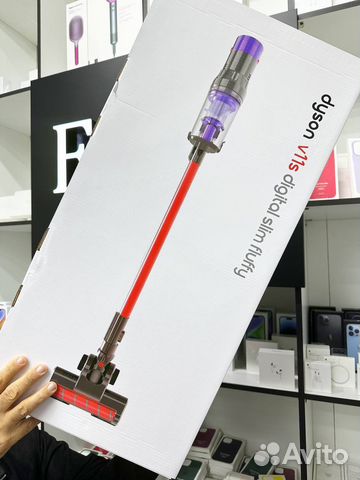 Пылесос dyson v11s