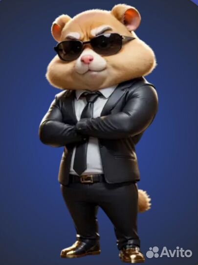 Сирийский хомяк