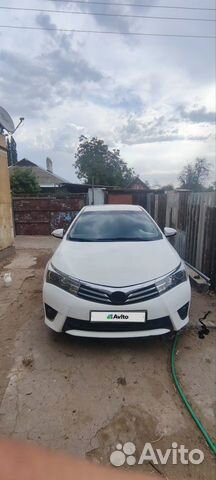 Toyota Corolla 1.6 MT, 2013, 307 000 км с пробегом, цена 1170000 руб.