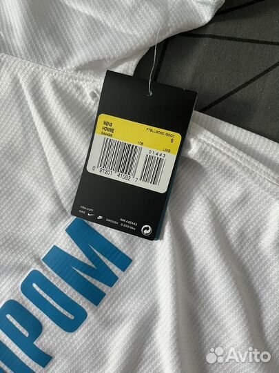 Футбольная футболка Зенита