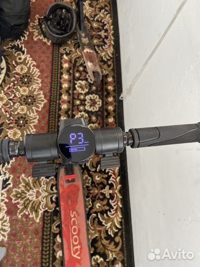 Электрический самокат