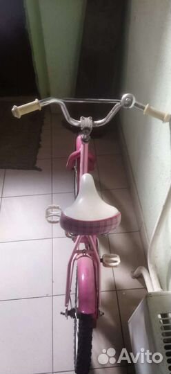 Детский велосипед двухколёсный Б/У
