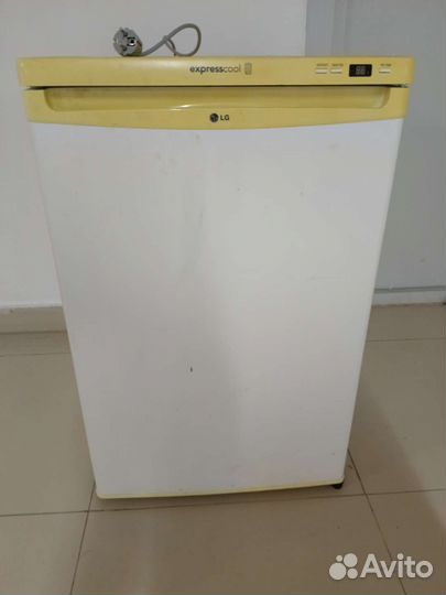 Морозильная камера бу