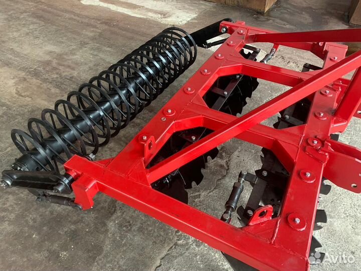 Борона Завод Автотехнологий БД-2.4Н, 2022