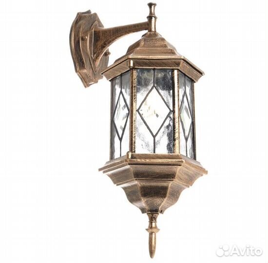 Светильник уличный настенный
