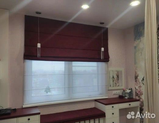 Римские шторы