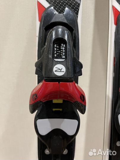Лыжи горные rossignol 162