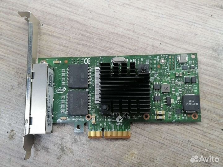 Server Adapter i350-T4