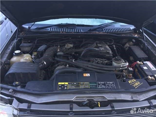 Разбор на запчасти Ford Explorer