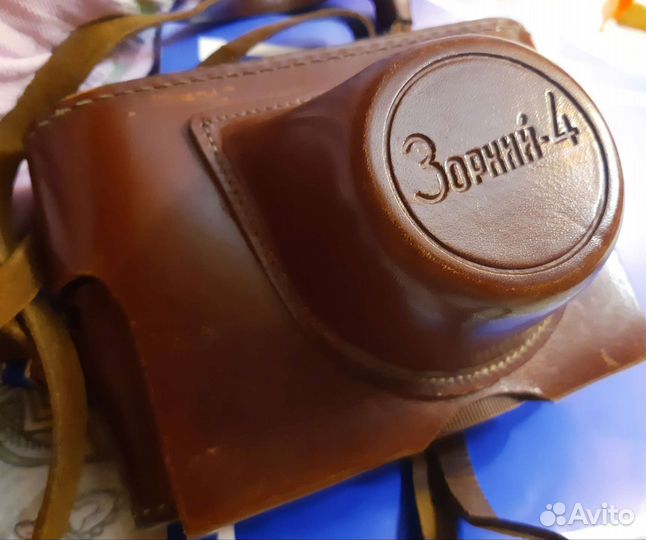 Фототовары СССР