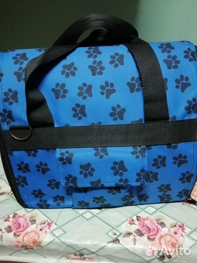 Сумка переноска для животных