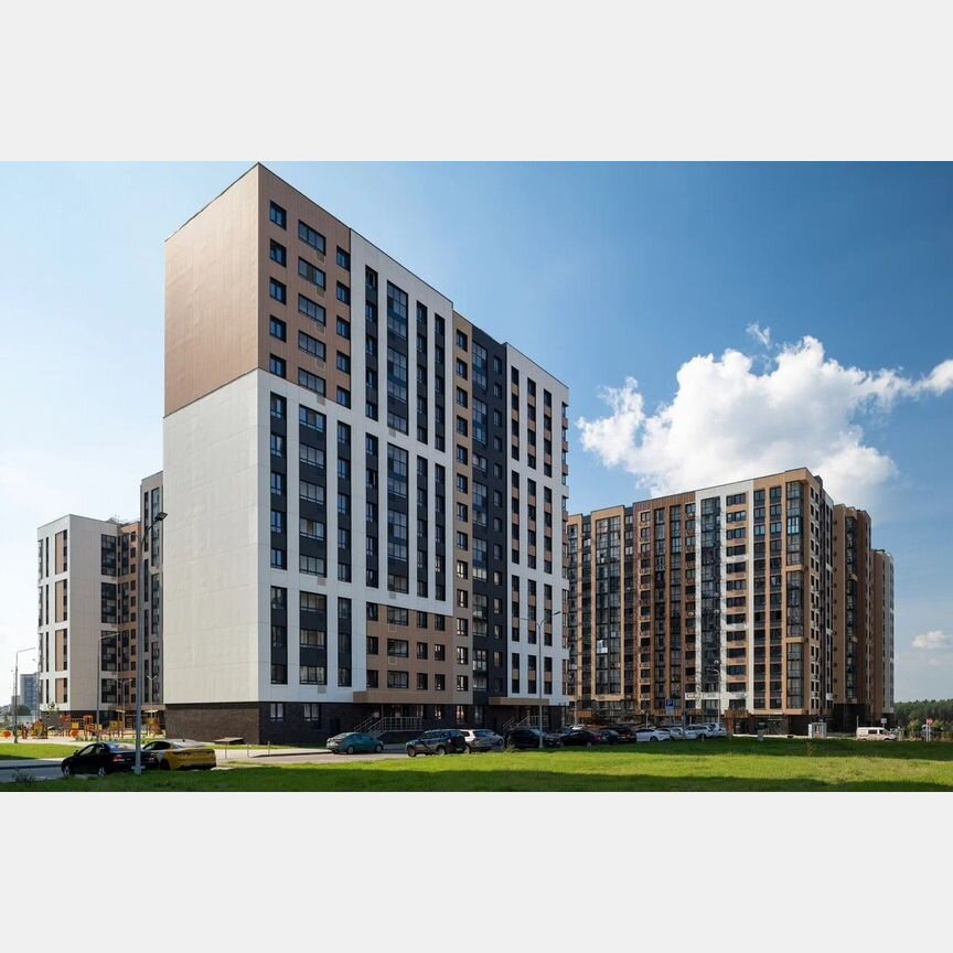 Квартира-студия, 21 м², 5/18 эт.