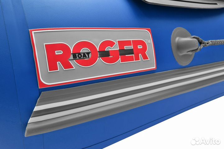 Лодка пвх Роджер (Roger) Sfera 3300 нднд
