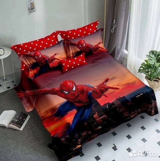 Детское постельное белье