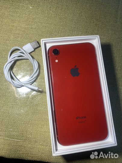 iPhone Xr, 64 ГБ