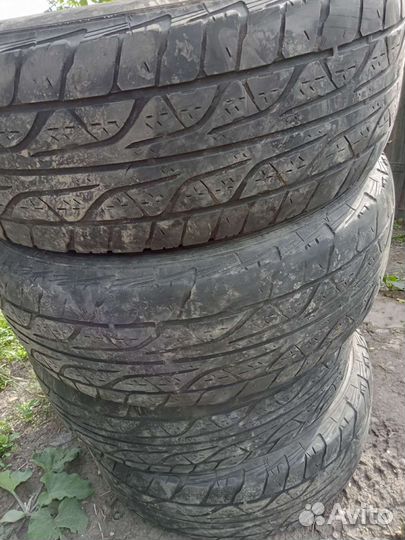 Dunlop Grandtrek AT3 265/70 R16 108