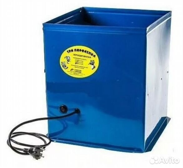 Зернодробилка Три поросенка 400кг/ч