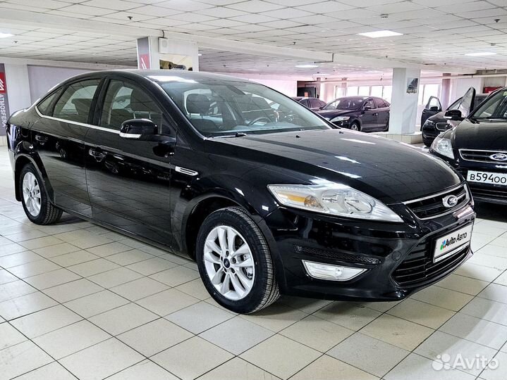 Ford Mondeo 2.0 МТ, 2013, 157 314 км