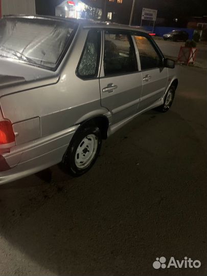 ВАЗ 2115 Samara 1.6 МТ, 2009, 200 000 км