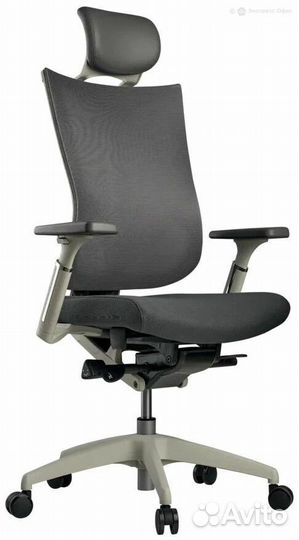 Кресло для руководителя Schairs Tone M01W