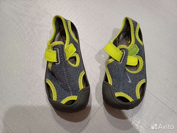 Сандали оригинал nike