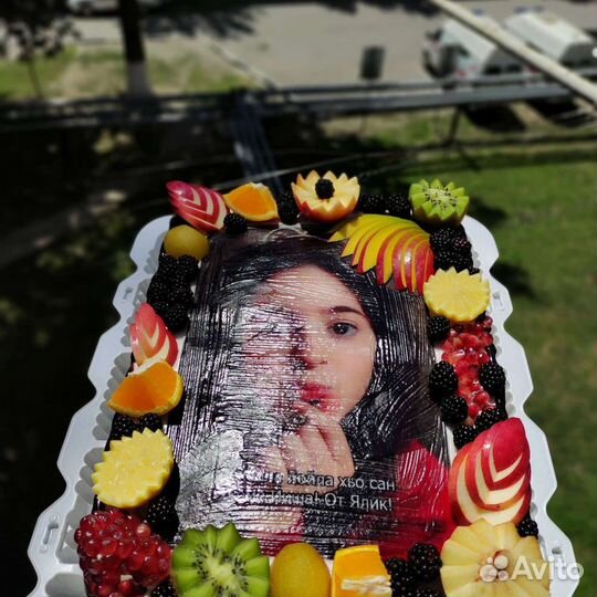 Торты на заказ