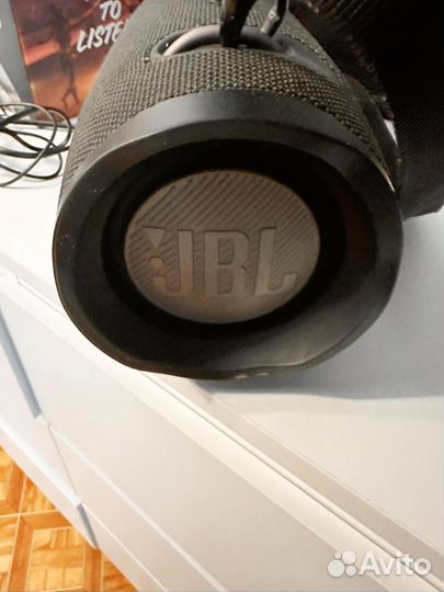 Колонка jbl extreme 2