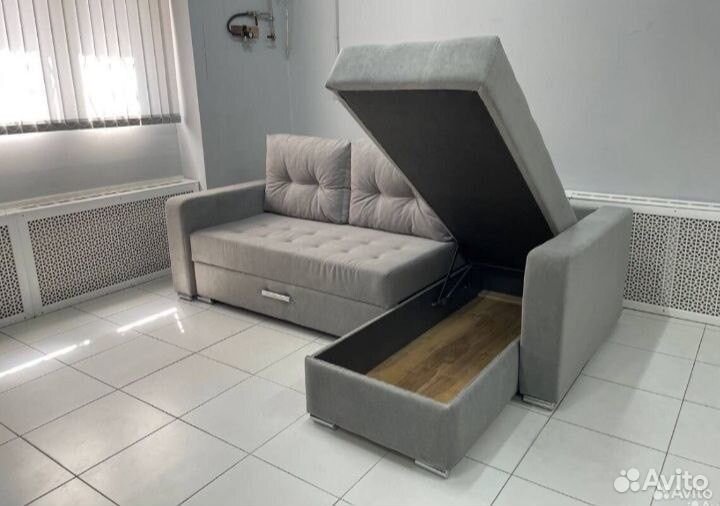 Диван Кглавой #473