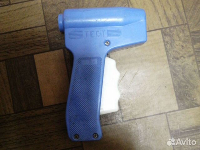 Советский Тестер ламп, автомобильных