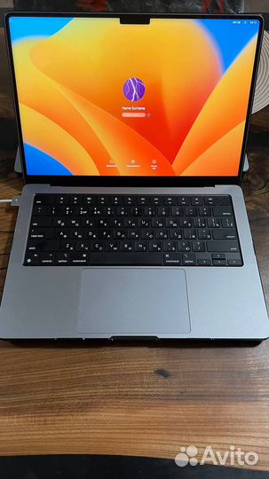 Ноутбук Apple MacBook Pro 14