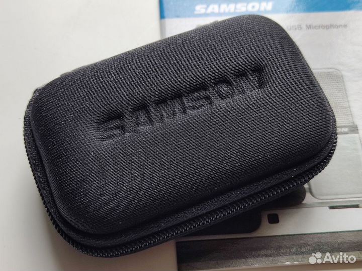 Samson Go Mic микрофон