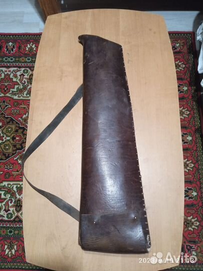 Кофр для охотничьего ружья