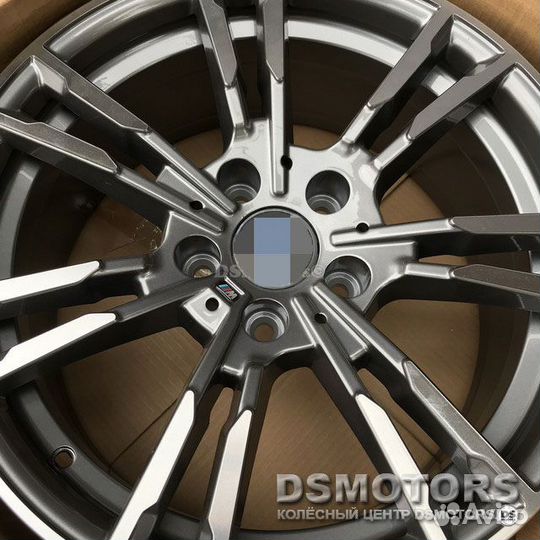 Диски 5396 9.5/19 5x112 ET40 d66.6 MG