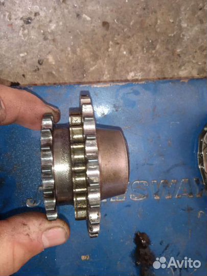 Шестерня тнвд Bmw M47N M57N