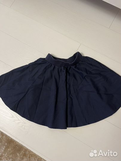 Школьная одежда для девочки 128