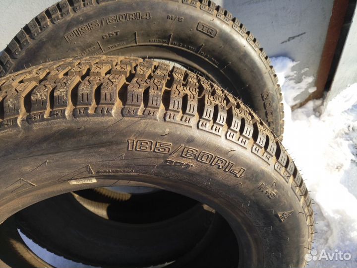 Cooper WinterMaster Plus 185/60 R14