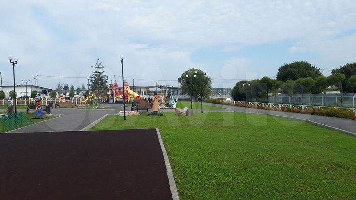 Участок 10 сот. (СНТ, ДНП)