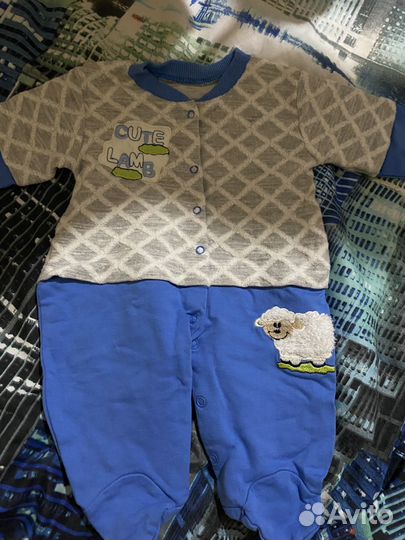 Комбинезоны