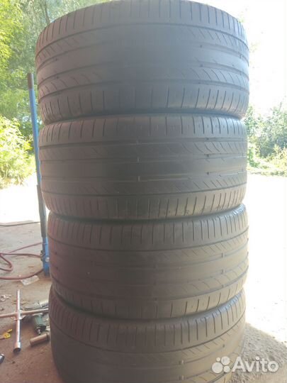 Continental ContiSportContact 5 295/40 R22 112Y