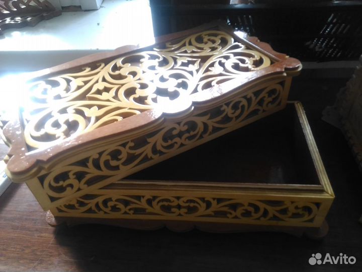 Шкатулки ручной работы