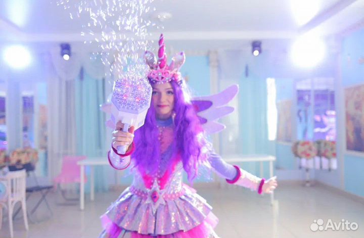 Детский аниматор для взрослого праздника