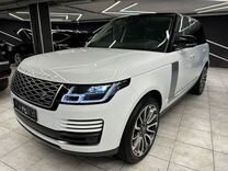 Land Rover Range Rover 3.0 AT, 2021, 41 000 км, с пробегом, цена 12 257 677 руб.