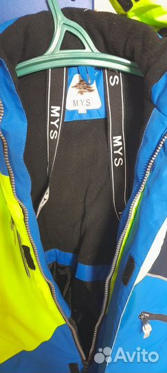 Зимний комбинезон