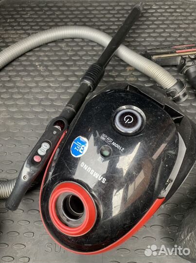 Пылесос Samsung на запчасти