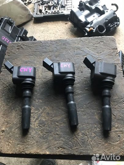 Катушка зажигания Volkswagen Golf CHY