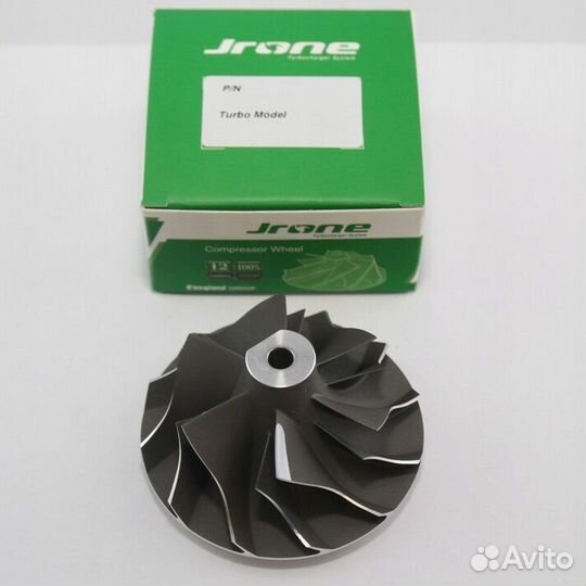 Колесо турбокомпрессора Jrone Turbo 1200-016-751